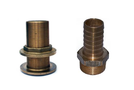 Seacock Fittings